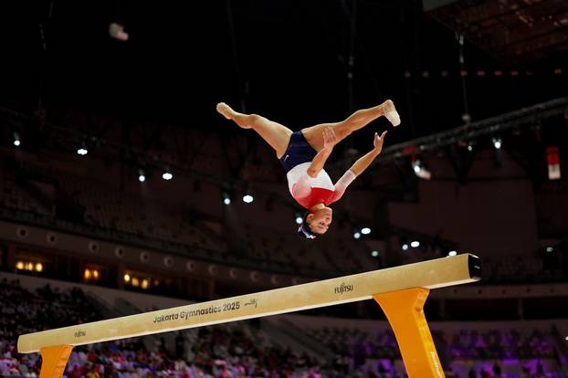2025 World Artistic Gymnastics Championships