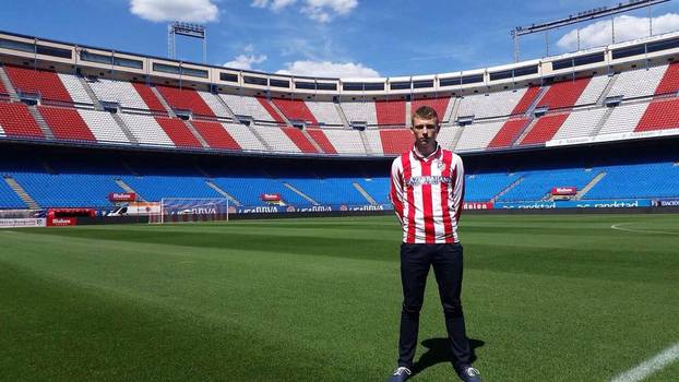 FOTO Bili su hrvatski talenti i potpisali za gigante. Evo gdje su