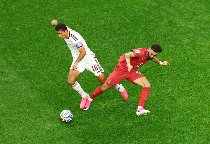 FIFA World Cup 2026 - Round of 16 - Portugal v Spain