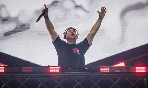DJ Hardwell: Obo&zcaron;avam se vra&cacute;ati u Hrvatsku, ovdje su svi kao obitelj. &Ccaron;ast je biti dio toga