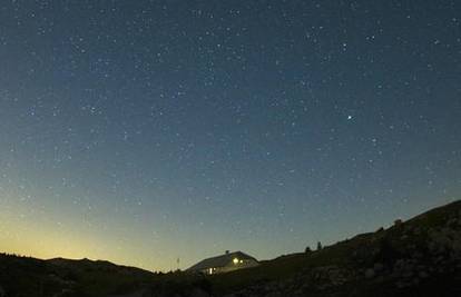 Oluja meteora za vikend mogla bi oštetiti svemirsku postaju?