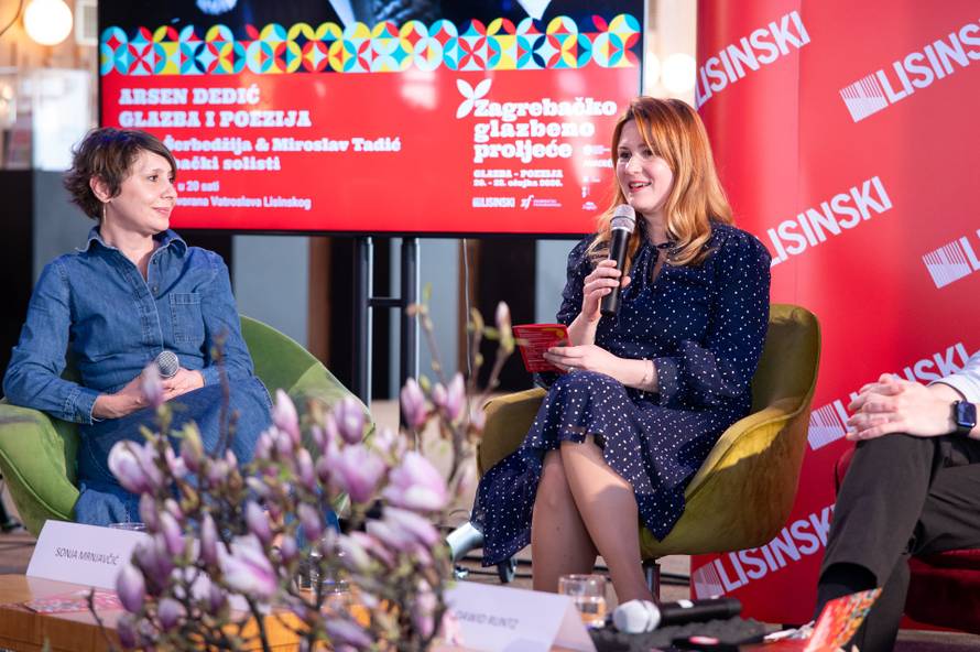 Zagreb: Predstavljanje festivala Zagrebačko glazbeno proljeće