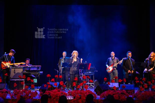 Dubrovnik: Humanitarni koncert Jasne Zlokić za Valentinovo