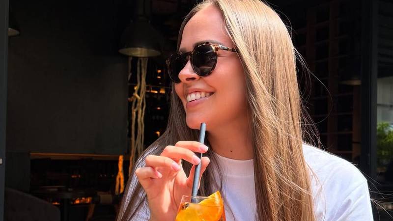 'Ista si majka': Lana Radeljak je objavila fotke odmora na Hvaru
