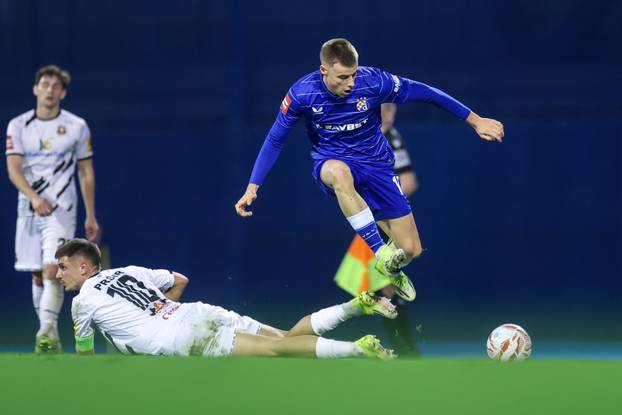 SuperSport HNL, 24. kolo, GNK Dinamo - HNK Gorica