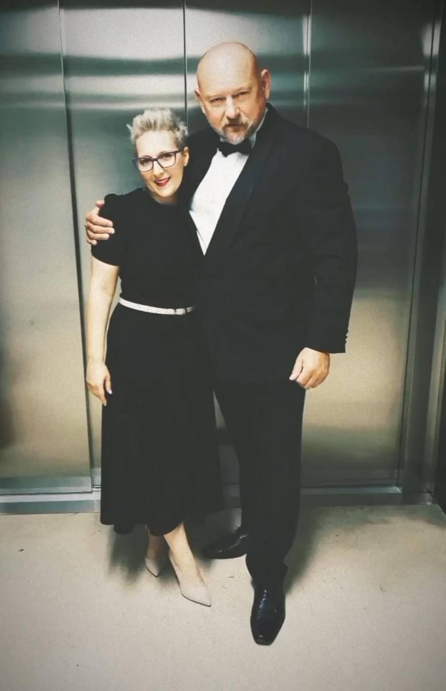 Voditeljica HRT-a oprostila se od Gašparca: 'Bio je moj najbolji prijatelj, silno će mi nedostajati'