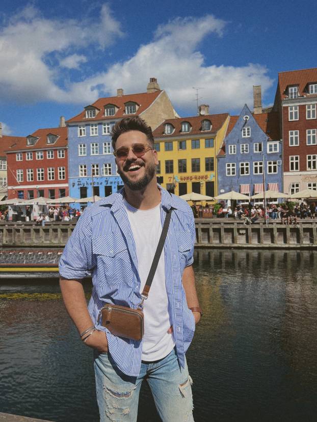 FOTO Petar Brkljačić prošao je u finale 'Dore'. Sjećate li se kako je izgledao prije 15 godina?