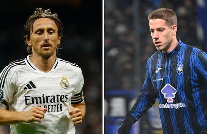 As: Modrić je siguran u veznom redu, a igrat će i Mario Pašalić