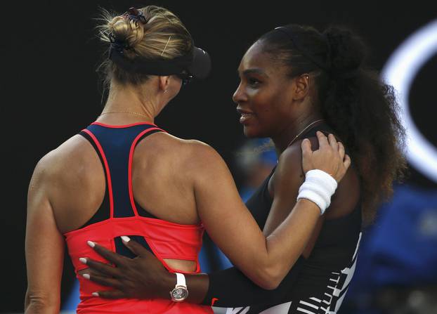 Tennis - Australian Open - Melbourne Park, Melbourne, Australia