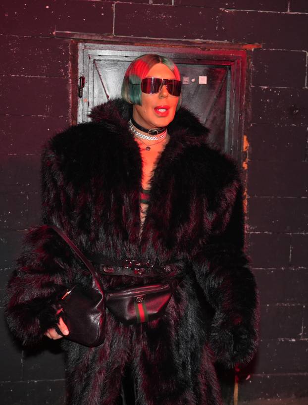 Beograd: Promocija desetog studijskog albuma Seke Aleksić, „Femme Fatale”