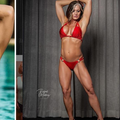 Bodybuilderica i bikini model: 'Puno je teže biti fit nakon 50'