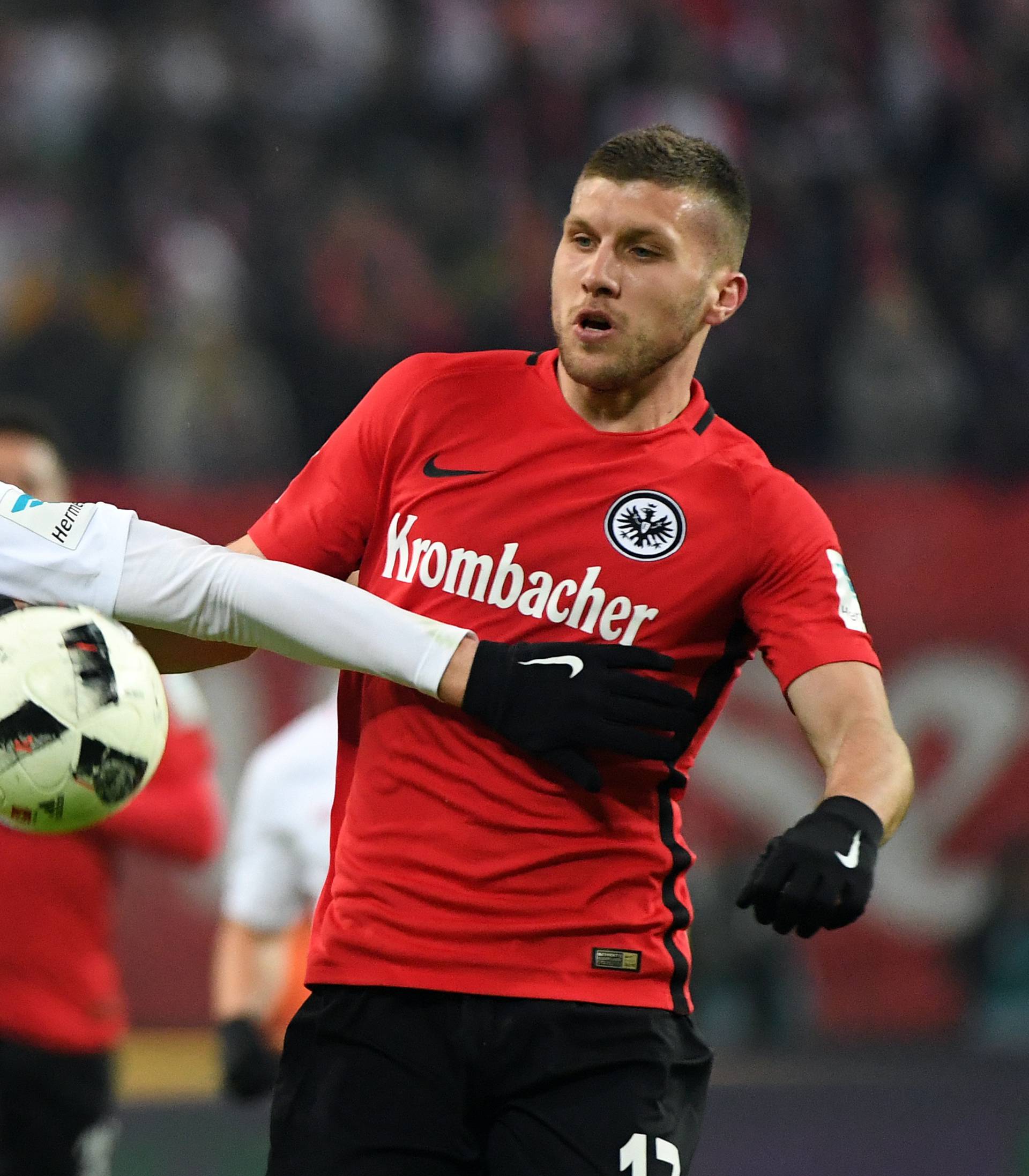 RB Leipzig vs. Eintracht Frankfurt