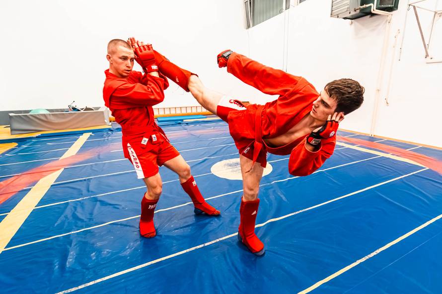 Hrvatska je domaćin europske sambo elite. Za prestižnu titulu natjecat će se više od 90 boraca