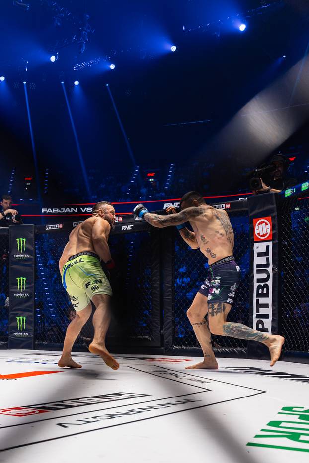 FOTO FNC ljepotice su zavladale Münchenom: Meri Goldašić, Valentina Miletić, ring djevojke