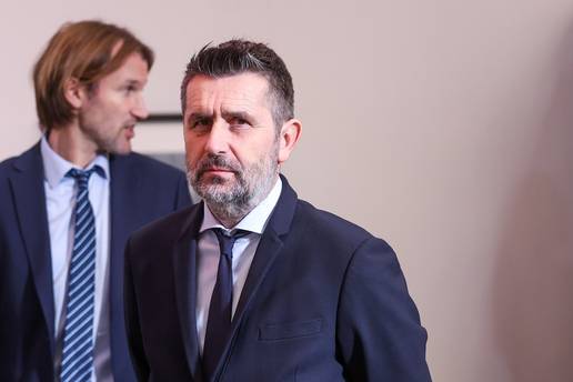 Bjelica o drugom mandatu u Dinamu: Sapunali su mi dasku. Zajeca i Mari&cacute;a mo&zcaron;e biti sram!