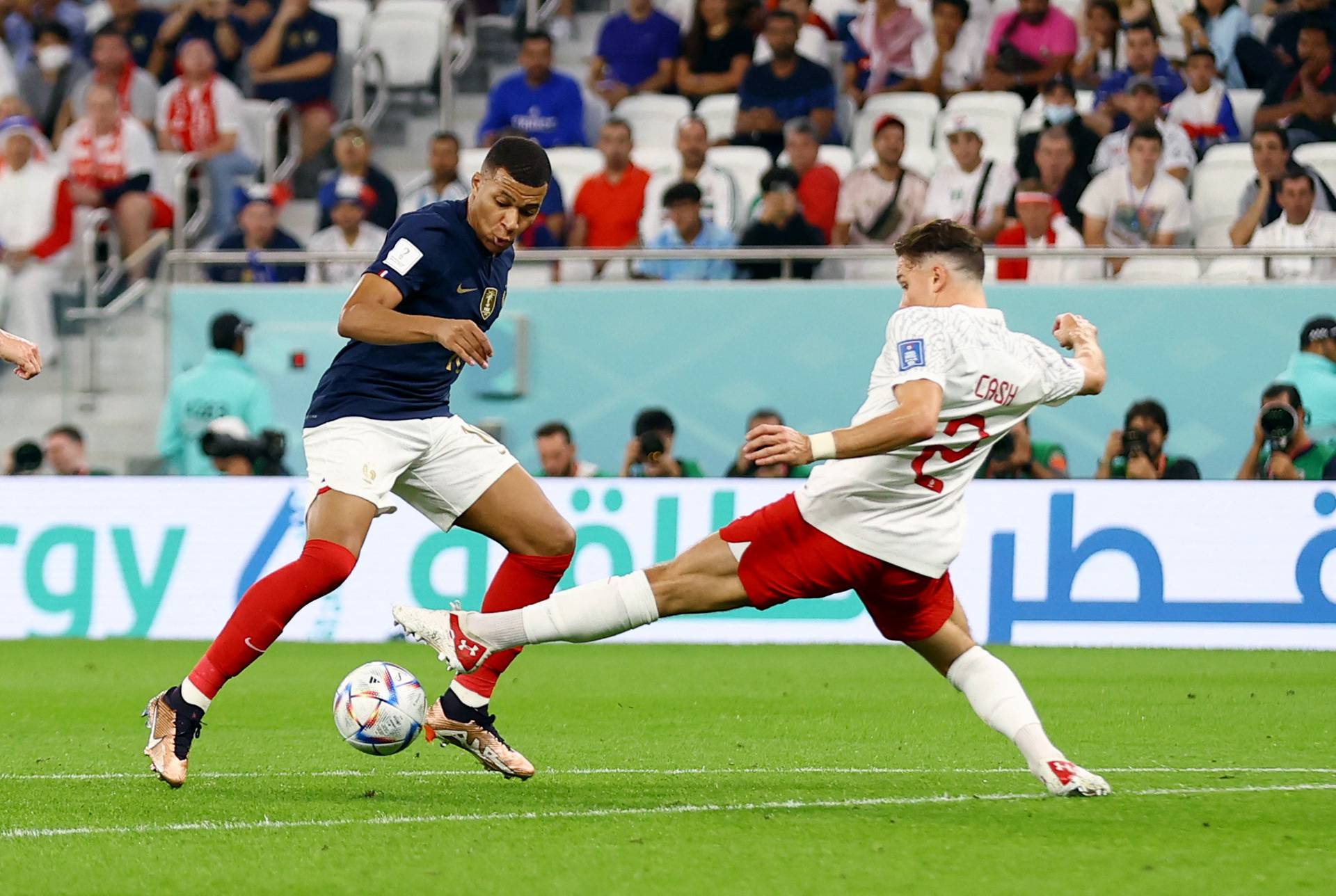 FIFA World Cup Qatar 2022 - Round of 16 - France v Poland
