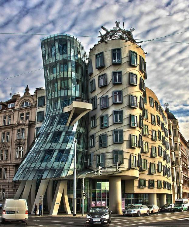 FOTO 15 zgrada i građevina u Europi koje morate posjetiti