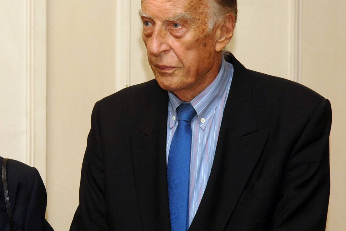 U 89. godini preminuo dirigent i skladatelj Miljenko Prohaska