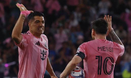 Messi i Suarez zabijali kao u najboljim danima. Argentinac je dao gol ispred 'svoje' tribine