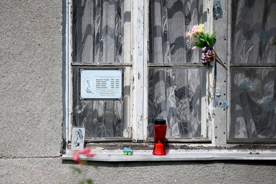 Na današnji dan prije 4 godine dogodio se zločin kakav Zagreb ne pamti. Ubio šestero, poštedio samo bebu