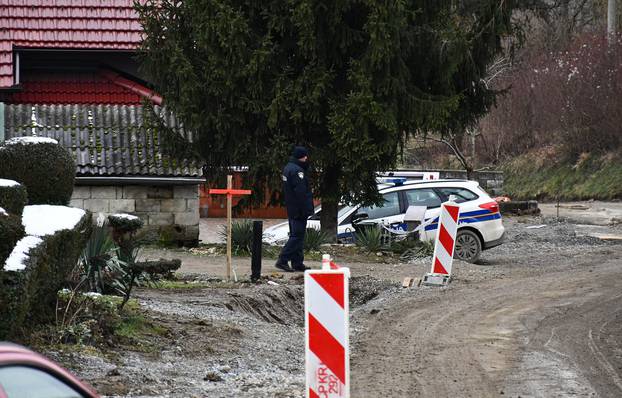 Na radnike HEP-a bacio bombu nakon što su mu došli isključiti struju