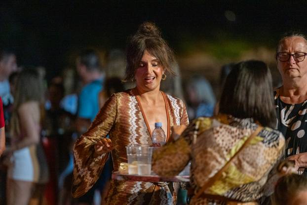 Zaton: Zatonsko ljeto,  koncert Maje  Suput