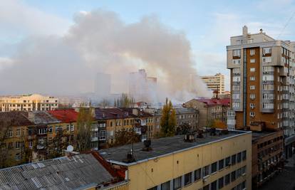 Ukrajina i Rusija međusobno se optužuju zbog šteta nastalih na infrastrukturi nakon napada