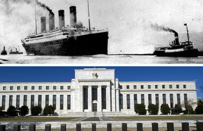Majka svih zavjera: Titanik su namjerno potopili, evo i zašto