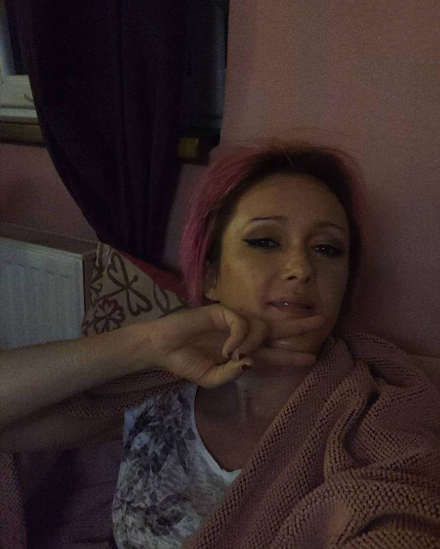 'Ove godine sam pojela tonu burgera, došlo mi je na naplatu. Ljudi, pazite na sebe i prehranu'