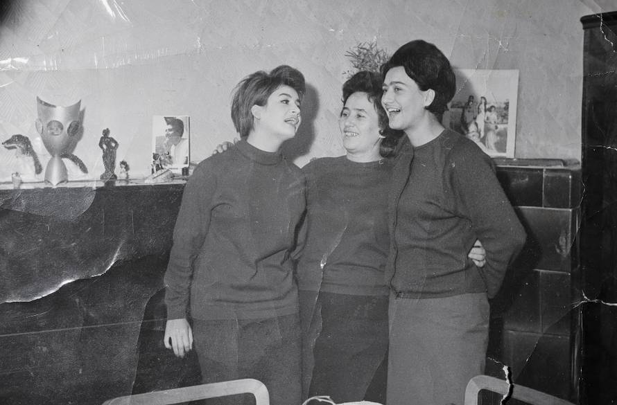 Zagreb: Presnimke fotografija Zdenke Vu?kovi?