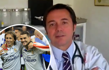 Kad Luka pogura: Hrvat postao šef medicinske službe u Realu