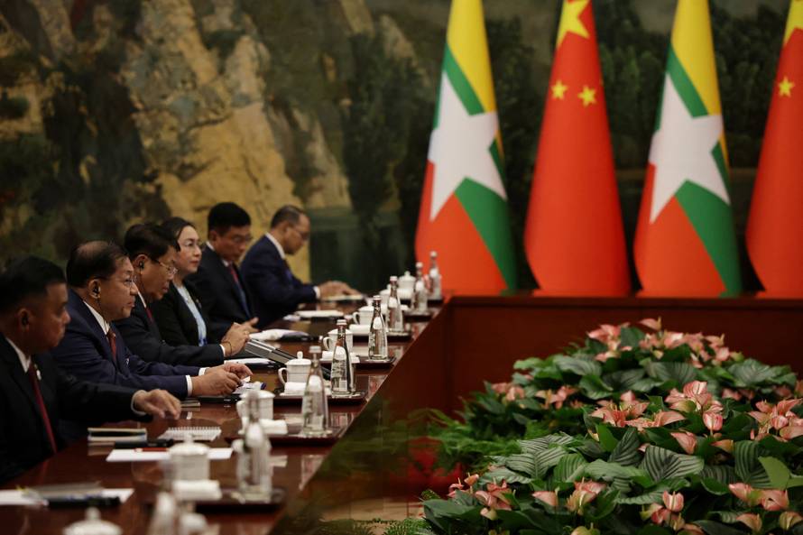 Shanghai Cooperation Organization (SCO) Summit 2025 in Tianjin