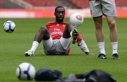 Arsenal i dalje uklet: Bez Djouroua do kraja sezone