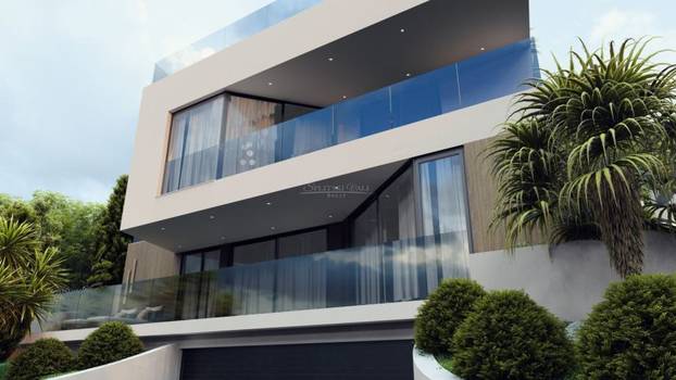 FOTO Vila u Trogiru prodaje se za 2,5 milijuna eura: Ima bazen na krovu i samo 3 spavaće sobe