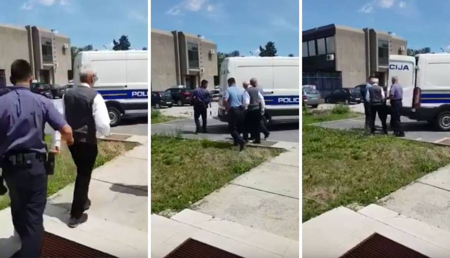 Josip Perković sletio u Zagreb: U zračnoj luci ga čeka  policija