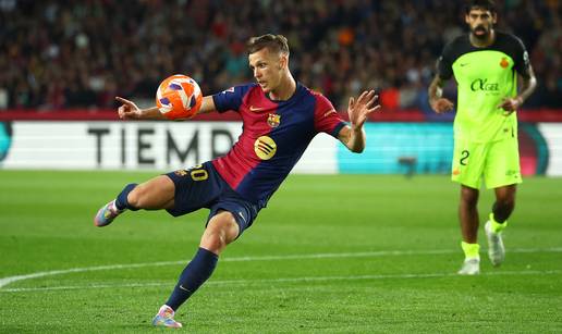 Olmo donio pobjedu Barceloni!