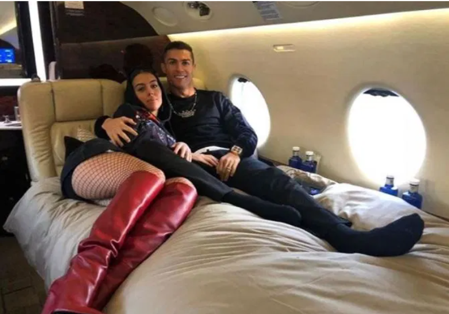 Pogledajte kakav je Ronaldov Gulfstream od 23 milijuna eura