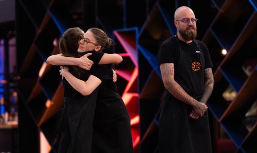 Otto Grundmann i Endrina Muqaj u finalu Masterchefa!