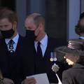 Braća se pomirila? Princ William i princ Harry razgovarali nakon dugo vremena poslije sprovoda