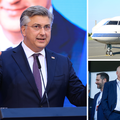 Vladin avion ostavio Plenkovića u Švicarskoj pa otišao u Berlin po ministre i Jandrokovića
