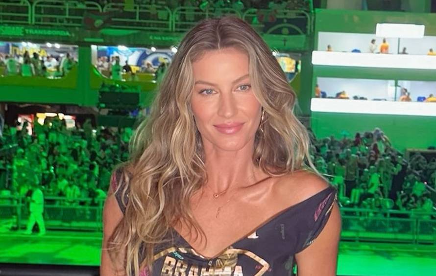 Gisele Bündchen komentirala je navodnu prevaru: 'Ima dosta stvari za koje nećete saznati...'