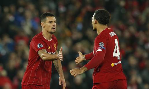 Kakva lopta! Dejan Lovren sa svoje polovice asistirao Origiju