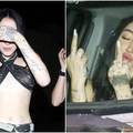 Kontroverzna obitelj: Sestra Miley Cyrus pokazala bradavice