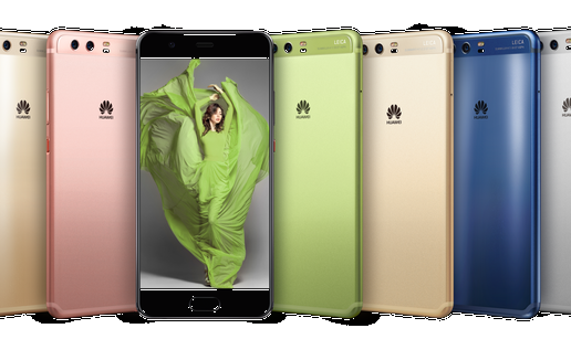 Šareni Huawei: P10 i P10 Plus dobili su još pametnije kamere