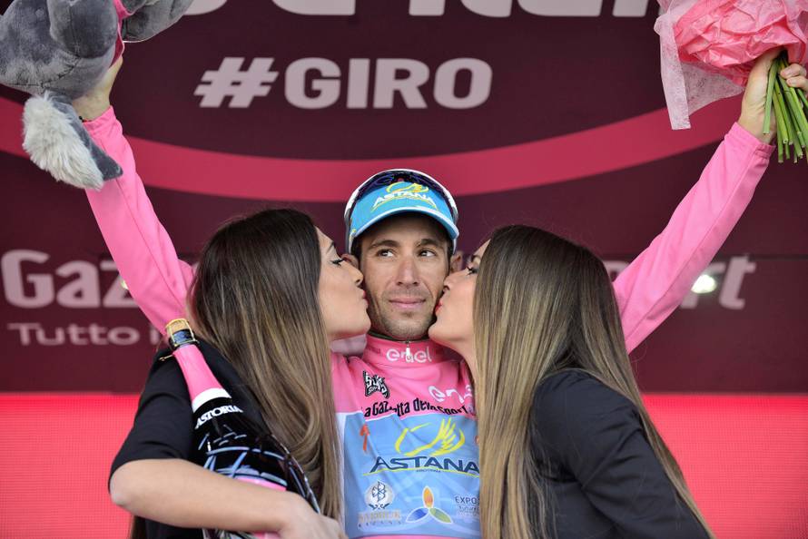 Giro D'Italia 2016 - Stage 20 - Guillestre - Sant'Anna di Vinadio