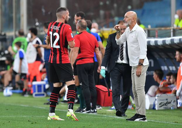 Serie A - Sampdoria v AC Milan