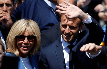 Macron i Mattarelo zajedno na 500. godišnjici smrti da Vincija
