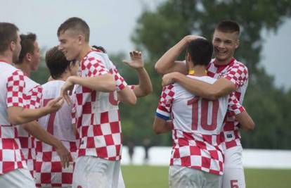 Hrvatska U-19 golom Ante Roguljića svladala Estoniju...