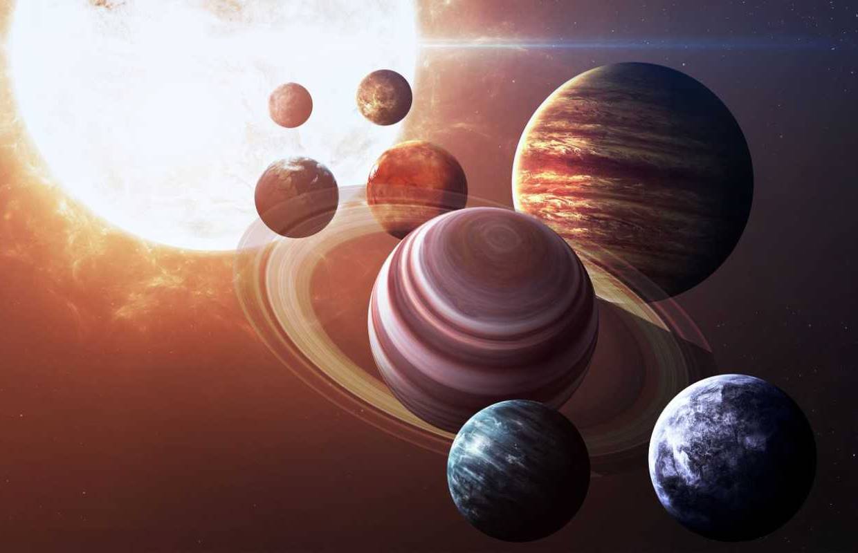 Egzoplaneti: Evolucija planeta otkriva dugu hlapljivu prošlost