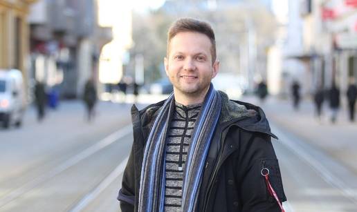 Branimir (37) iz Osijeka: 'No&cacute;u sam imao temperaturu... i &scaron;ok! Dva puta presadili su mi jetru'